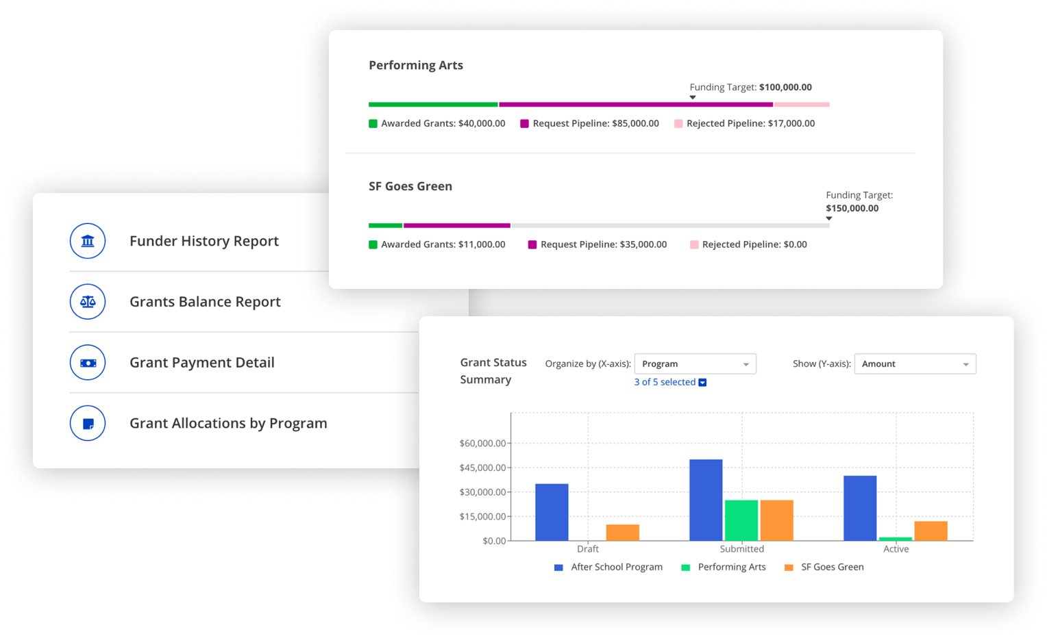 Product screenshot